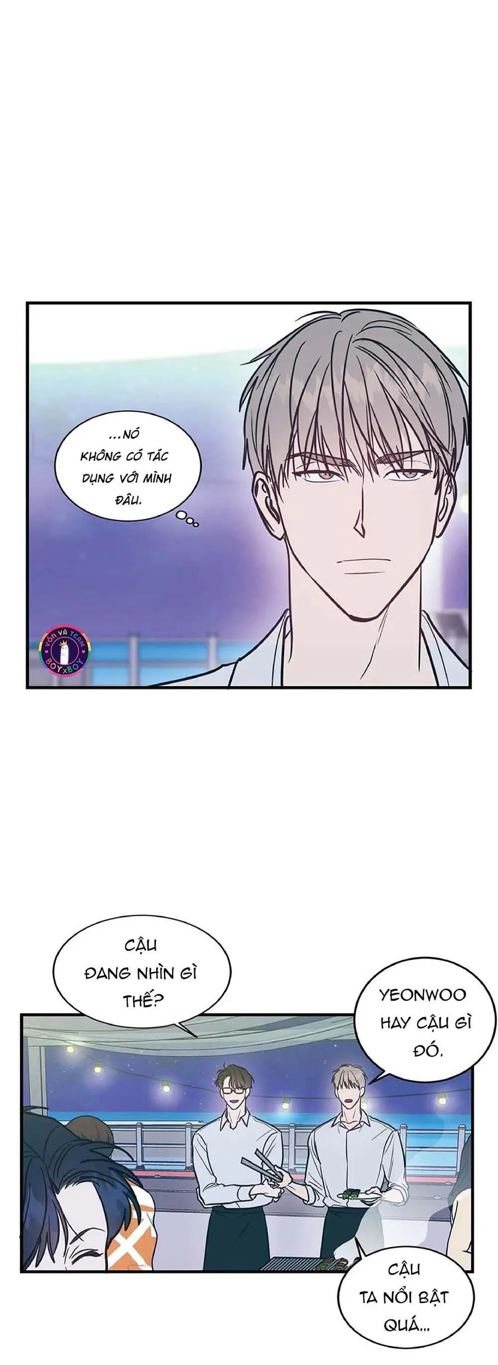 Love in Kitsch (END) Chapter 4 Trang 11