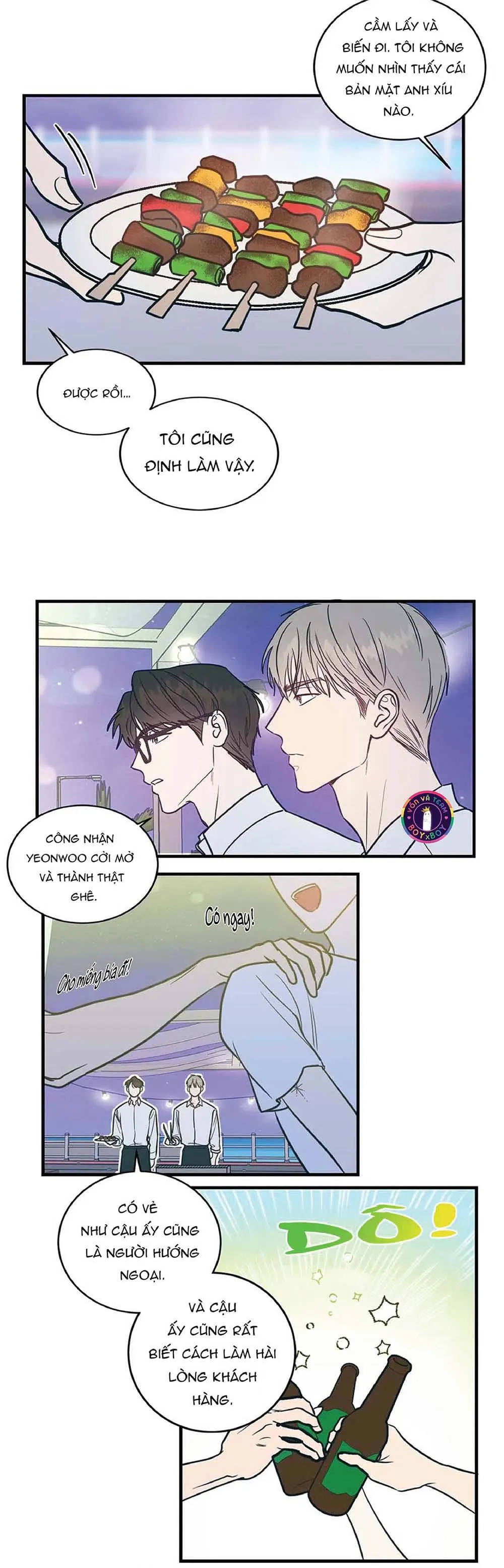 Love in Kitsch (END) Chapter 4 Trang 13