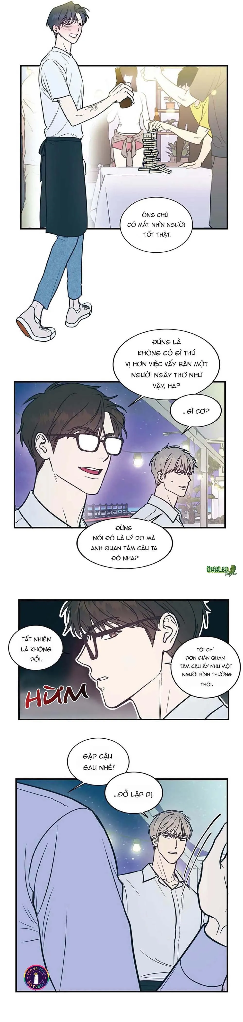 Love in Kitsch (END) Chapter 4 Trang 14