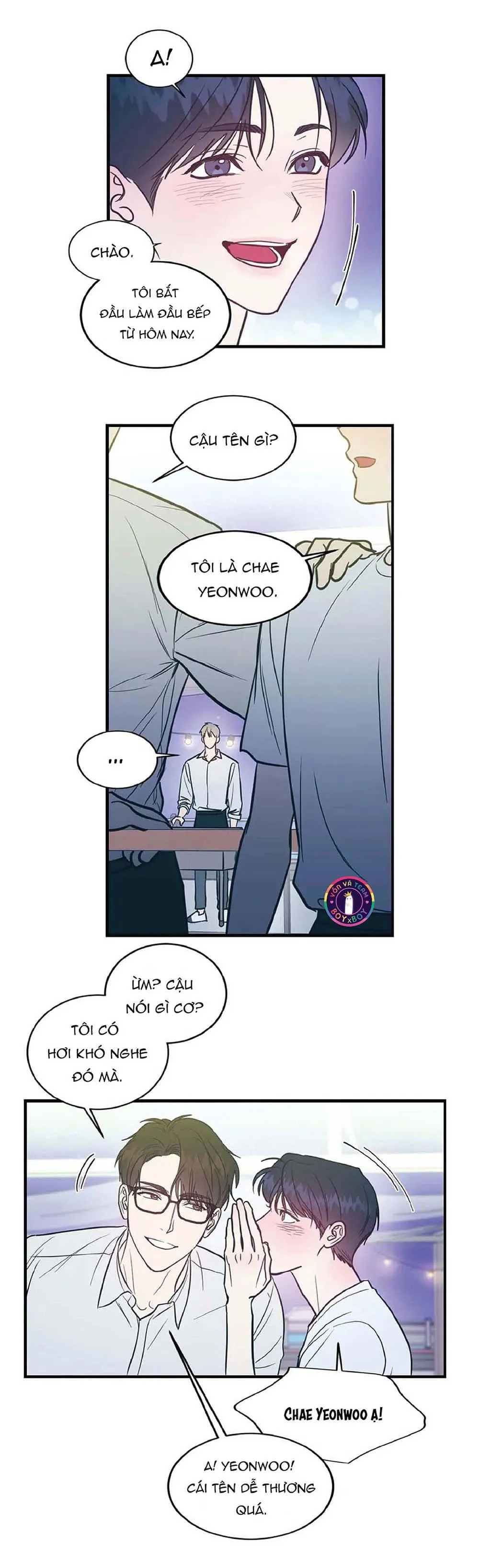 Love in Kitsch (END) Chapter 4 Trang 16