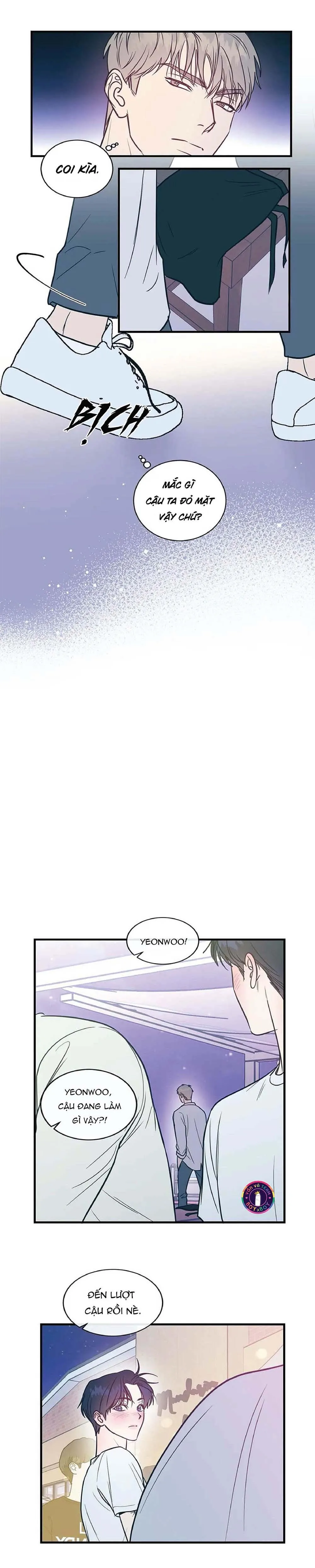 Love in Kitsch (END) Chapter 4 Trang 17