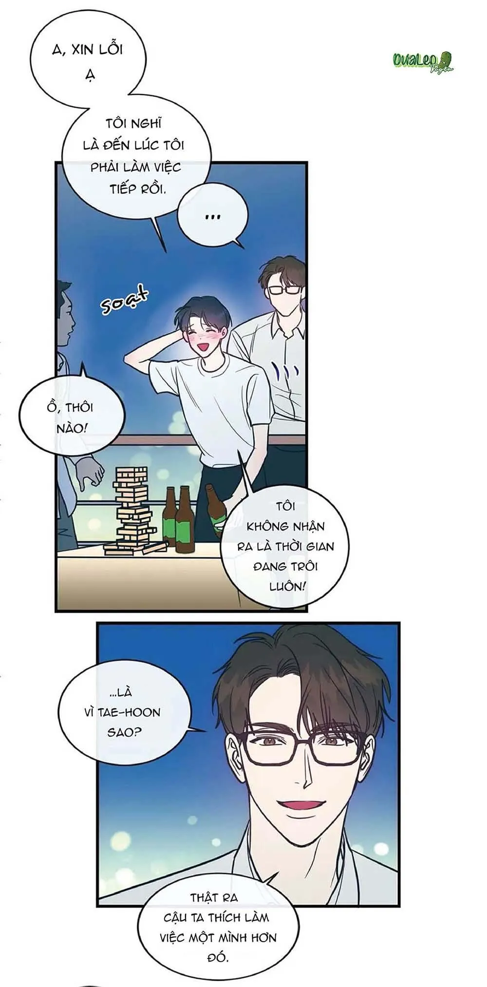 Love in Kitsch (END) Chapter 4 Trang 18