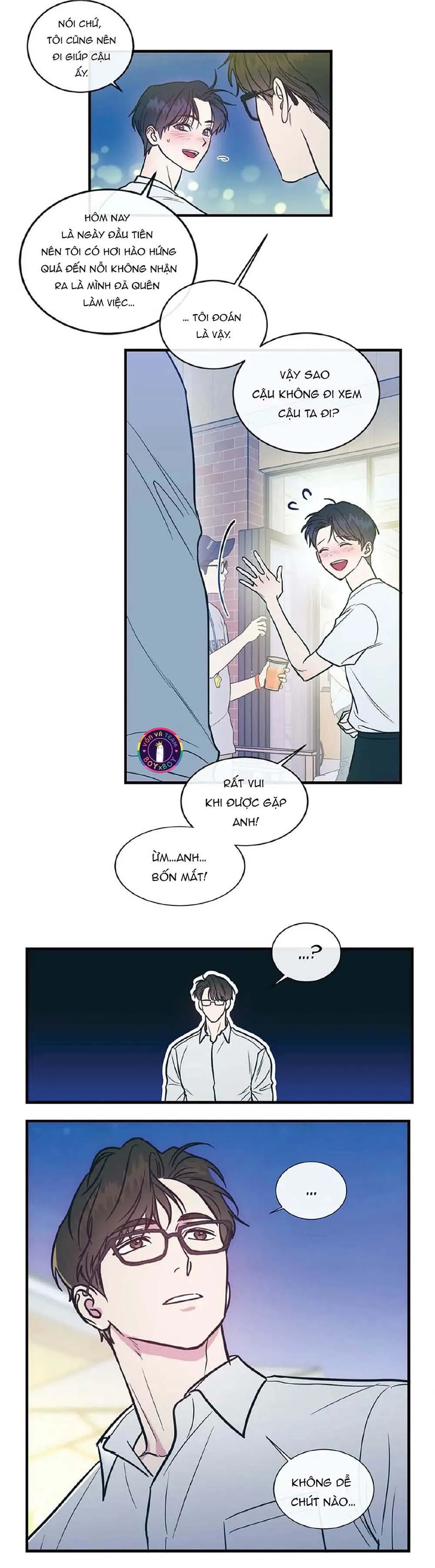 Love in Kitsch (END) Chapter 4 Trang 19