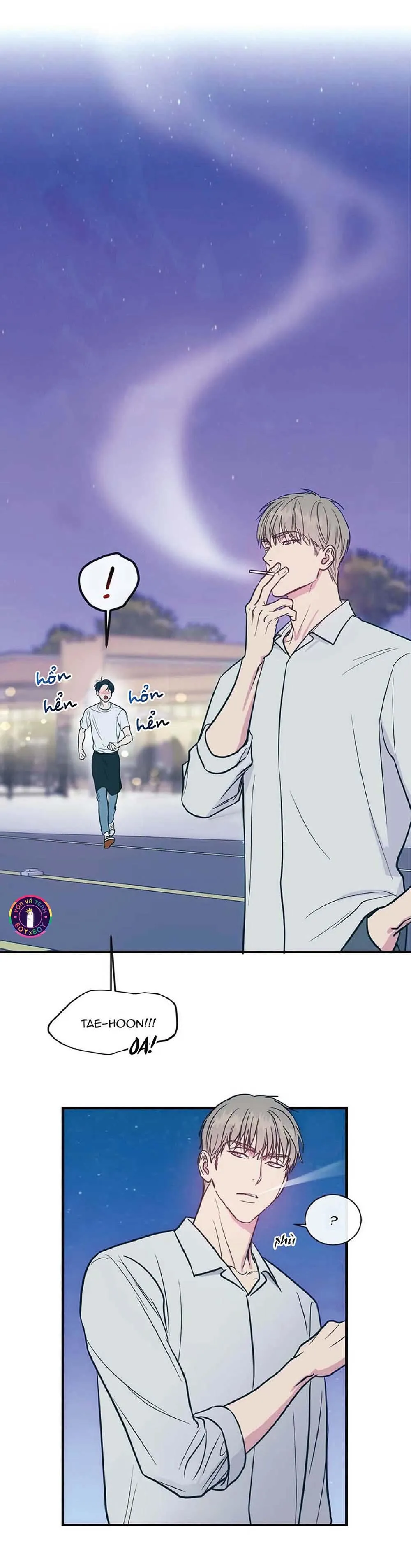 Love in Kitsch (END) Chapter 4 Trang 20