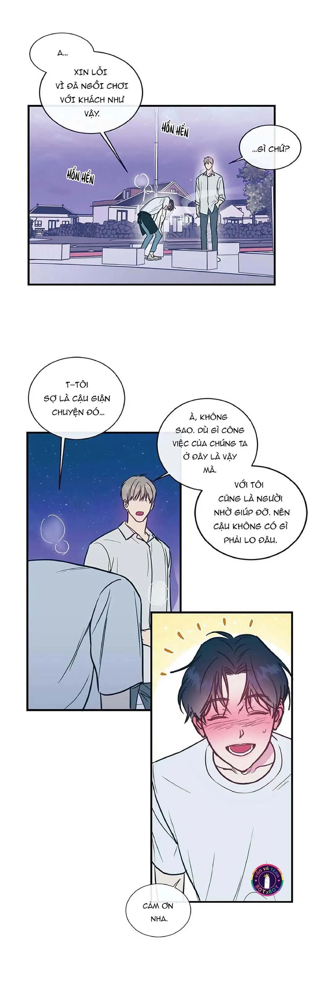 Love in Kitsch (END) Chapter 4 Trang 21