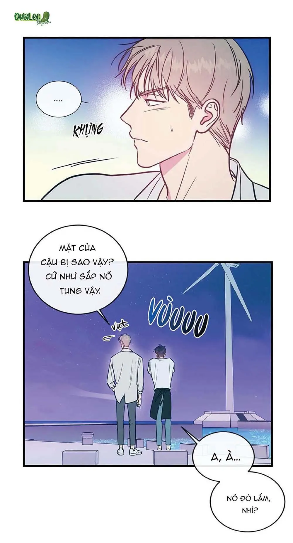 Love in Kitsch (END) Chapter 4 Trang 22