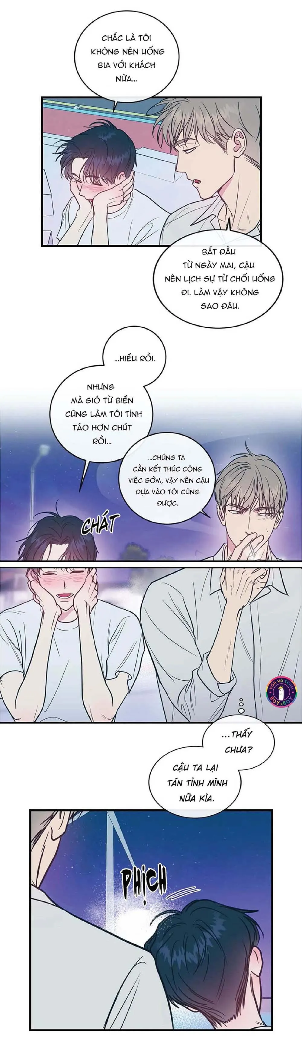 Love in Kitsch (END) Chapter 4 Trang 23