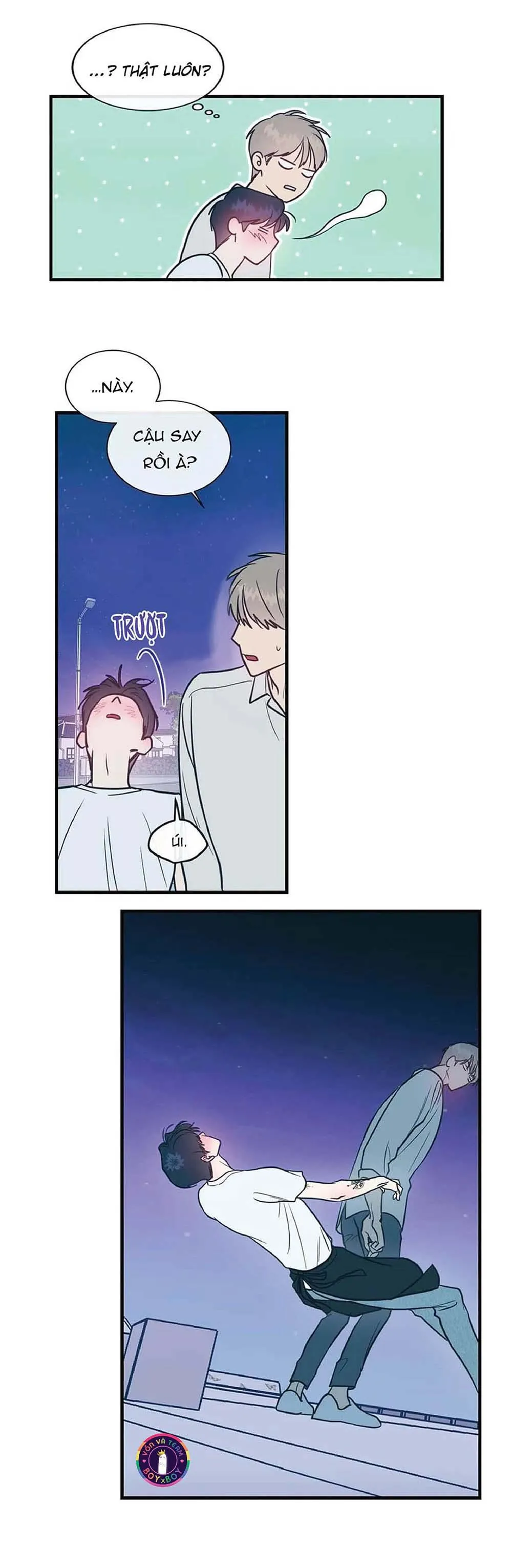 Love in Kitsch (END) Chapter 4 Trang 24