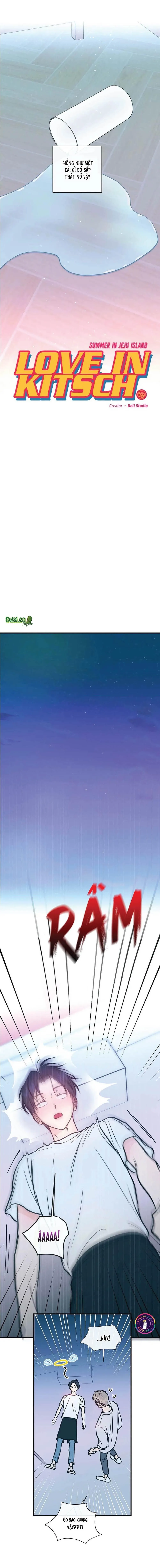 Love in Kitsch (END) Chapter 5 Trang 3