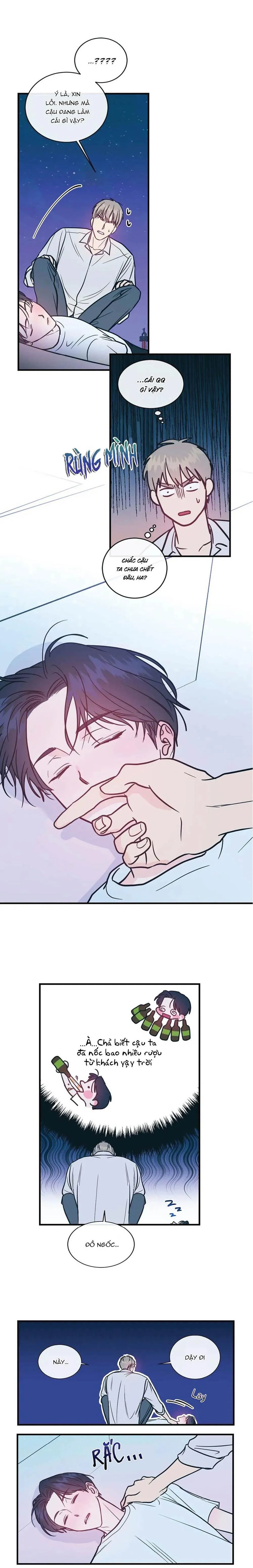 Love in Kitsch (END) Chapter 5 Trang 4