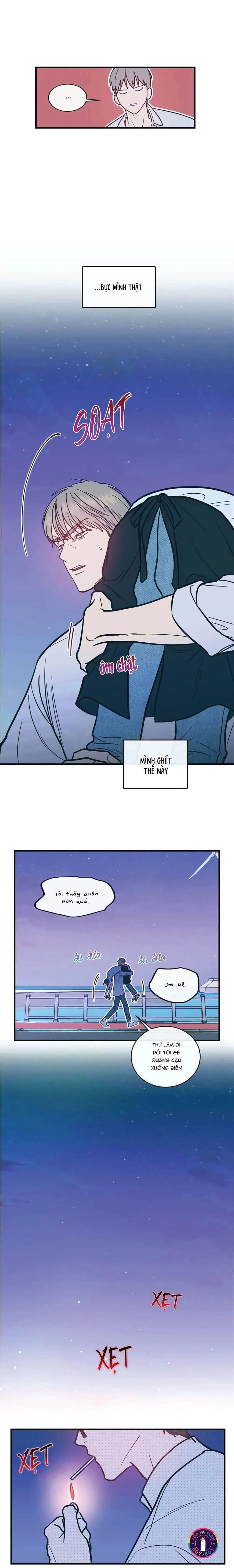 Love in Kitsch (END) Chapter 5 Trang 5