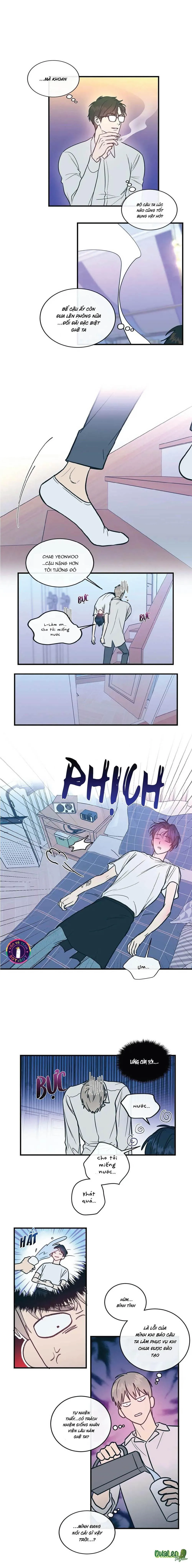 Love in Kitsch (END) Chapter 5 Trang 8