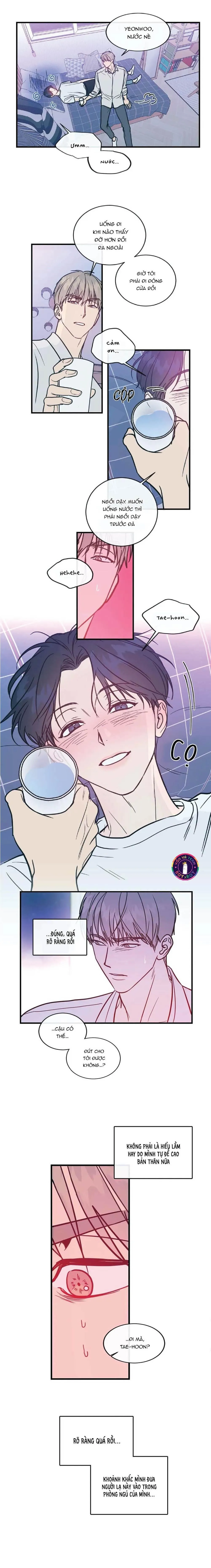 Love in Kitsch (END) Chapter 5 Trang 9