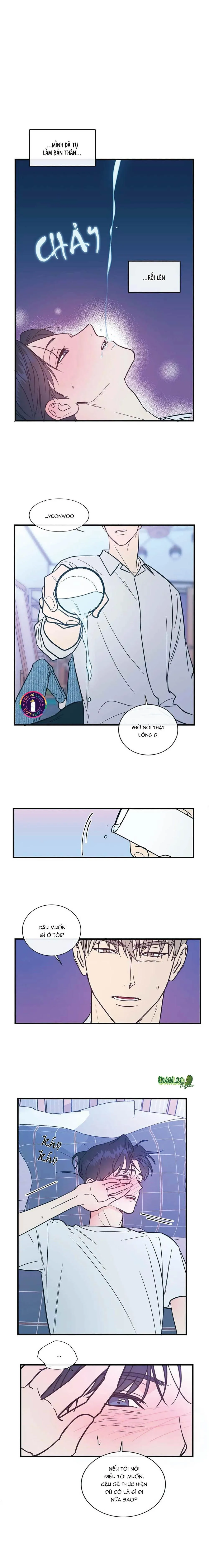 Love in Kitsch (END) Chapter 5 Trang 10