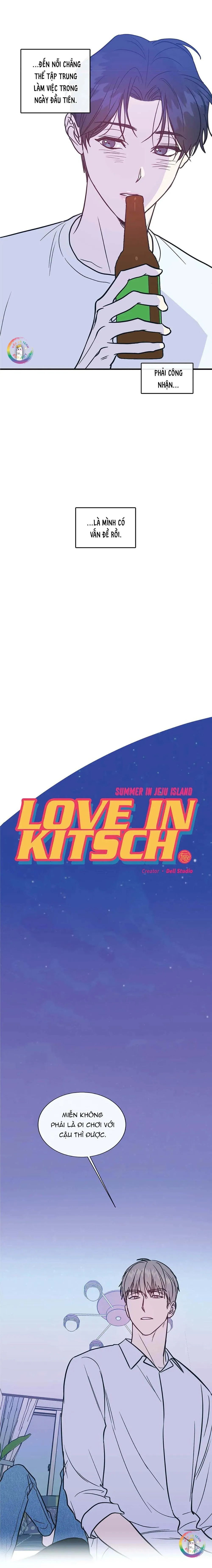 Love in Kitsch (END) Chapter 6 Trang 3
