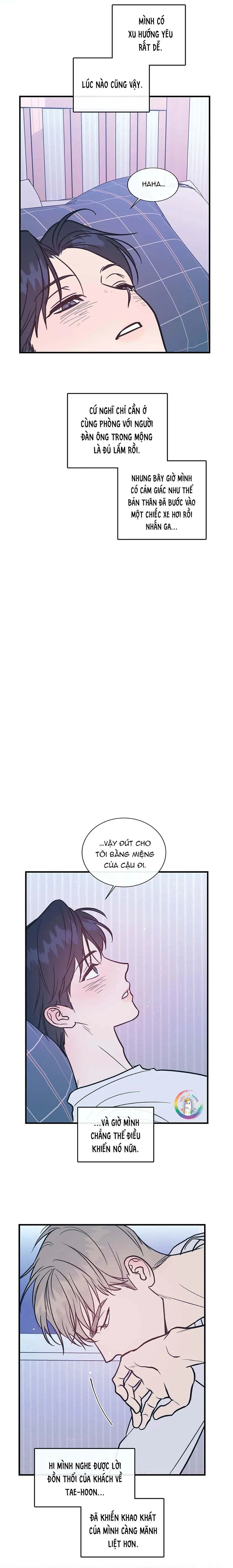 Love in Kitsch (END) Chapter 6 Trang 4