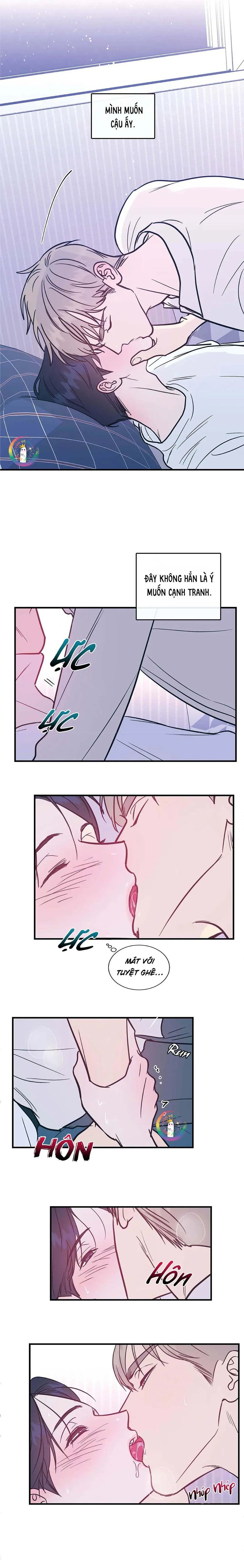 Love in Kitsch (END) Chapter 6 Trang 5