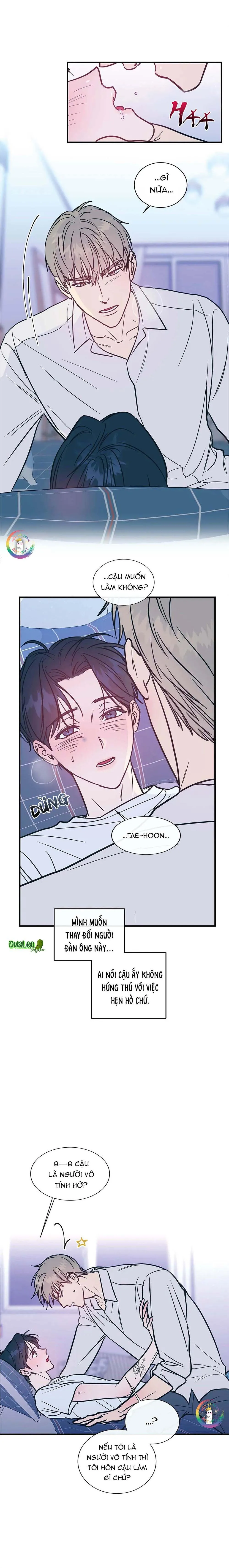 Love in Kitsch (END) Chapter 6 Trang 6