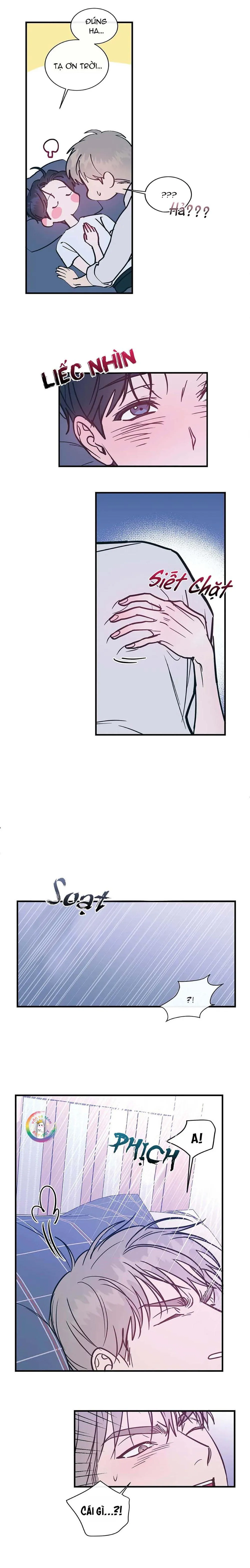 Love in Kitsch (END) Chapter 6 Trang 7