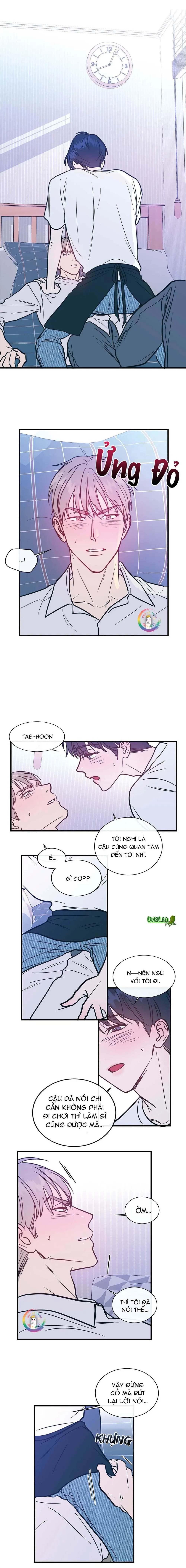 Love in Kitsch (END) Chapter 6 Trang 8