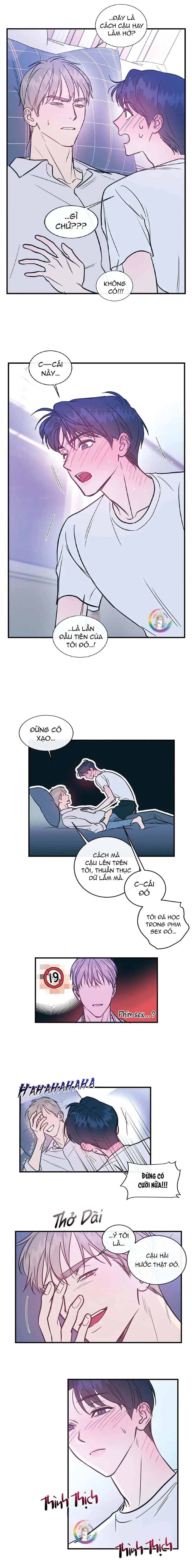 Love in Kitsch (END) Chapter 6 Trang 9