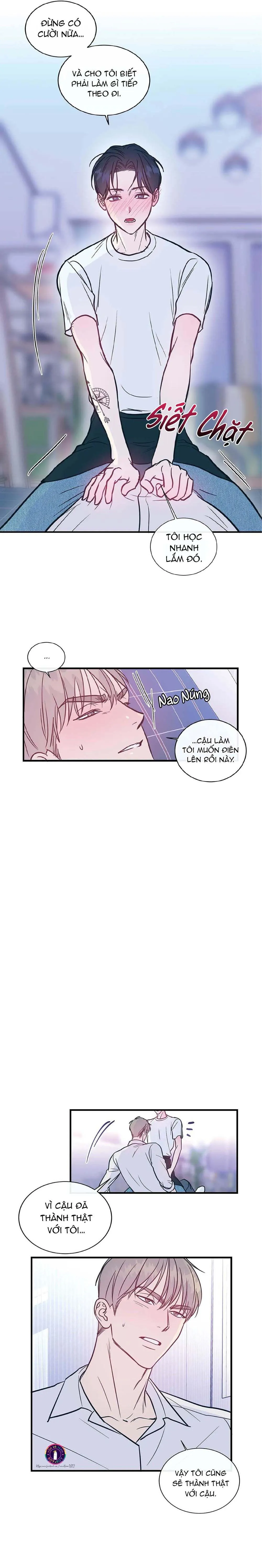 Love in Kitsch (END) Chapter 6 Trang 10