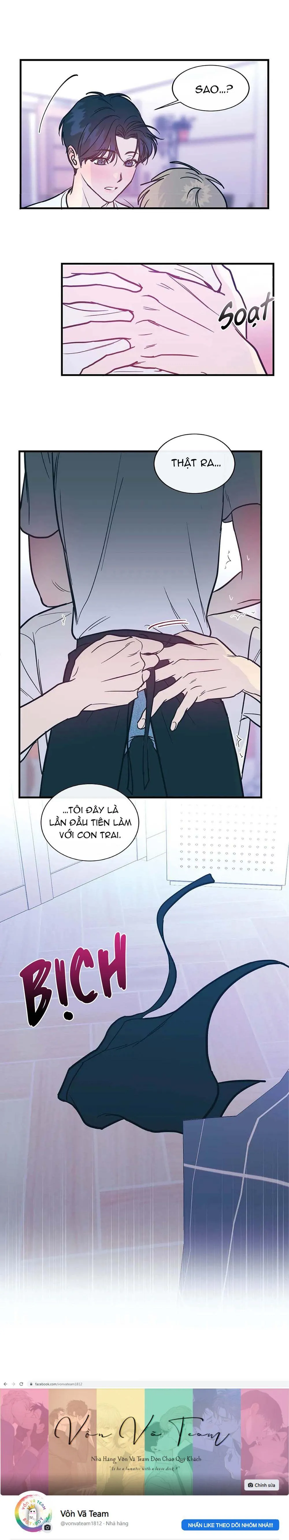 Love in Kitsch (END) Chapter 6 Trang 11