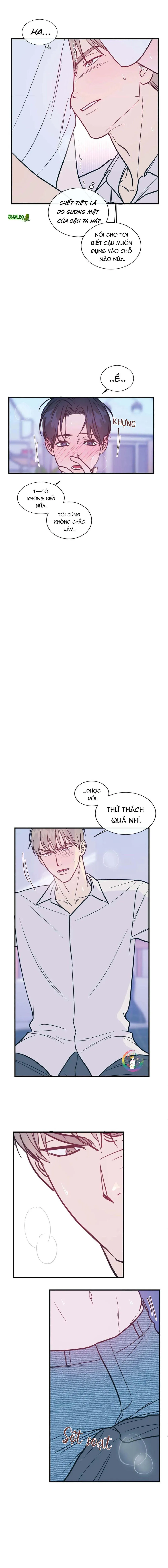 Love in Kitsch (END) Chapter 7 Trang 4