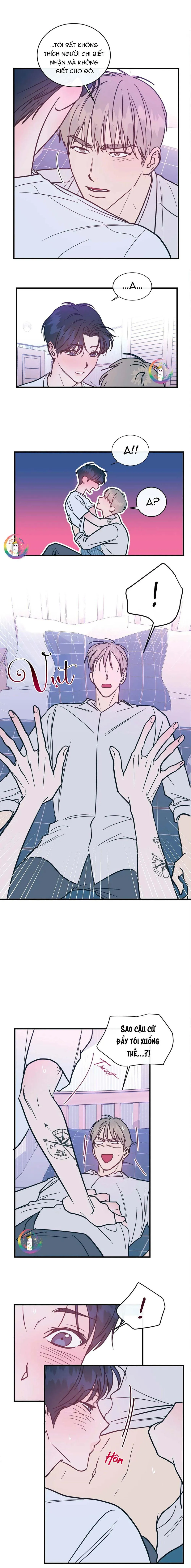 Love in Kitsch (END) Chapter 7 Trang 5