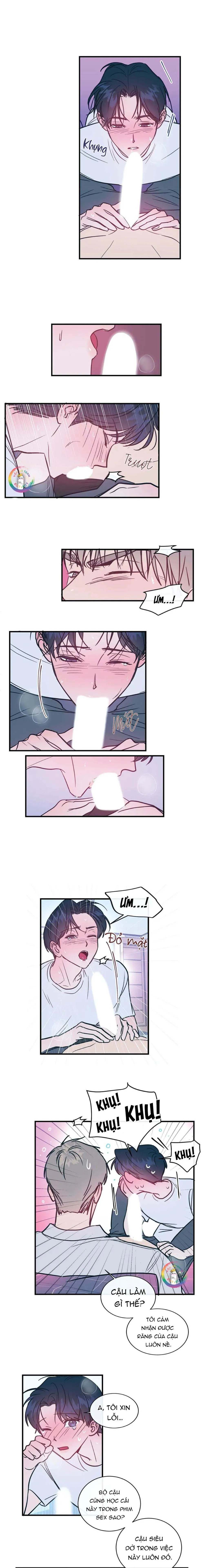 Love in Kitsch (END) Chapter 7 Trang 8