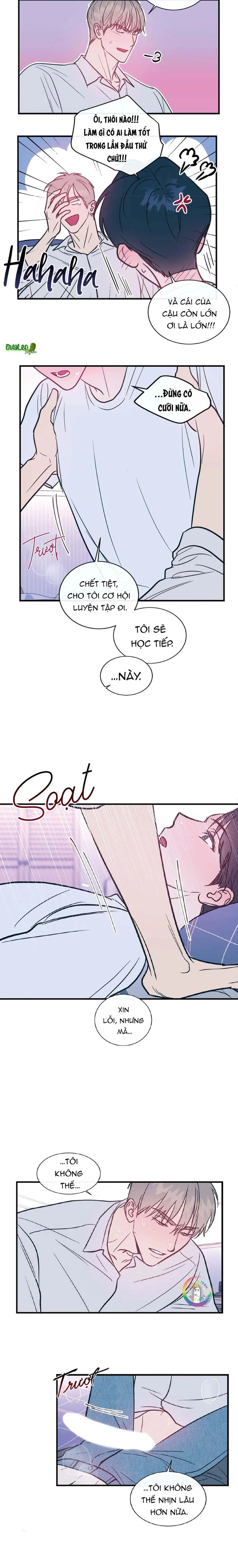 Love in Kitsch (END) Chapter 7 Trang 9