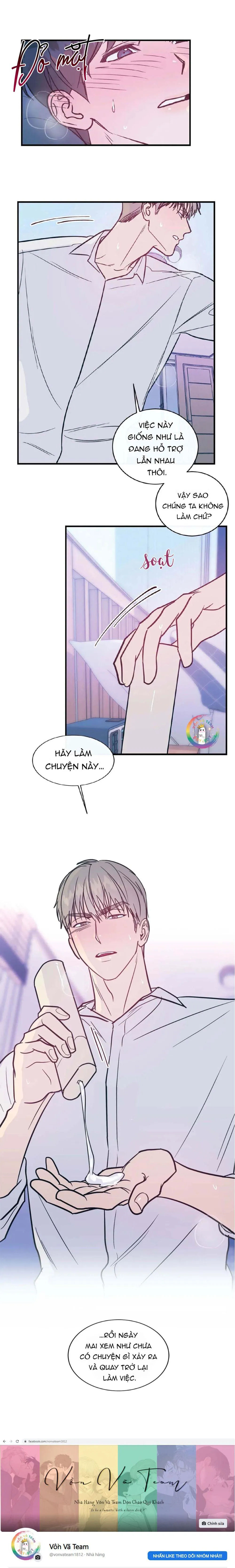 Love in Kitsch (END) Chapter 7 Trang 10