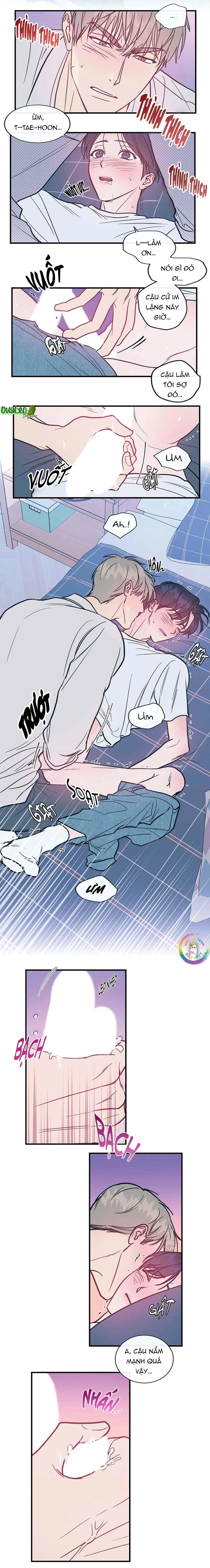 Love in Kitsch (END) Chapter 8 Trang 3