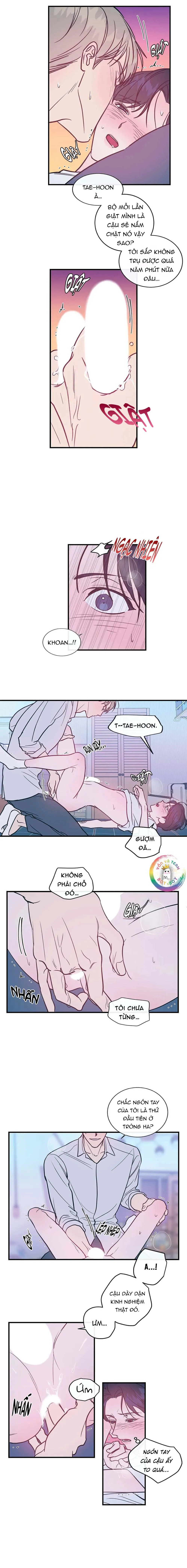 Love in Kitsch (END) Chapter 8 Trang 4