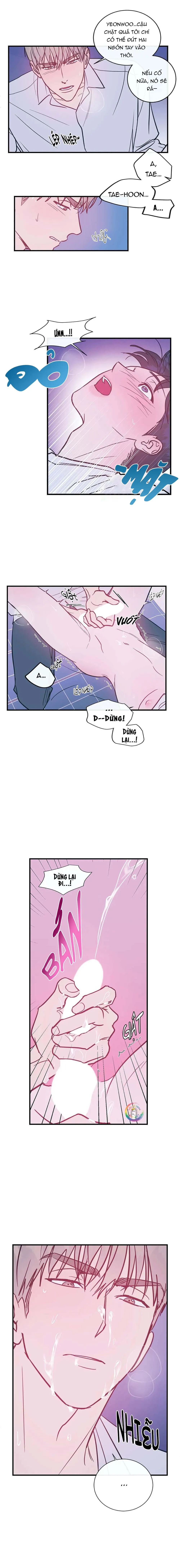 Love in Kitsch (END) Chapter 8 Trang 6