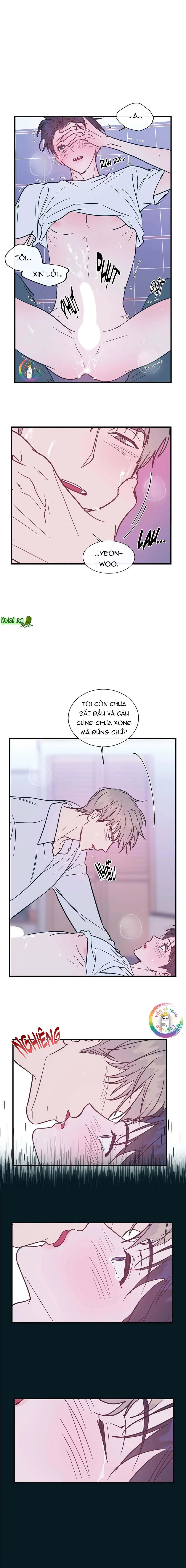 Love in Kitsch (END) Chapter 8 Trang 7