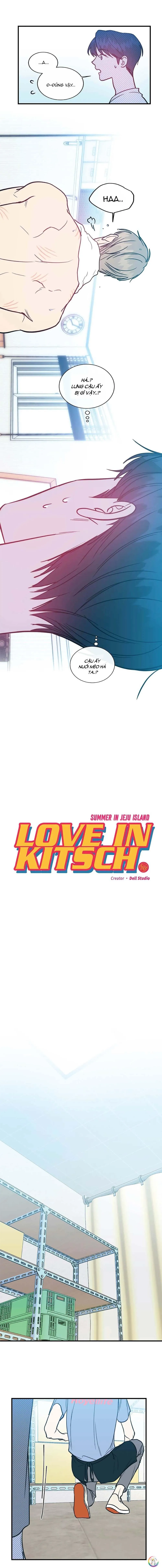 Love in Kitsch (END) Chapter 9 Trang 3