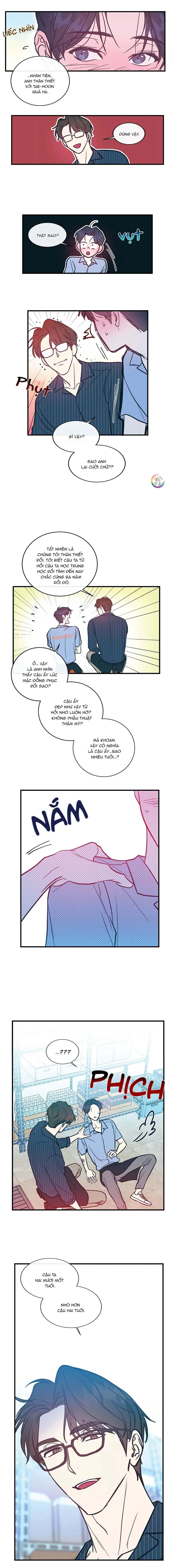 Love in Kitsch (END) Chapter 9 Trang 6