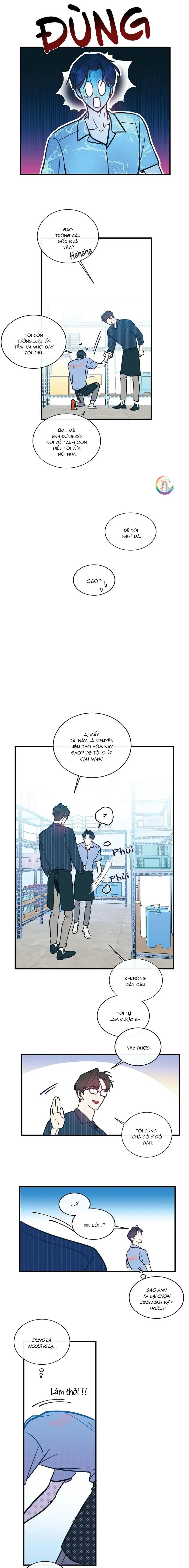 Love in Kitsch (END) Chapter 9 Trang 7