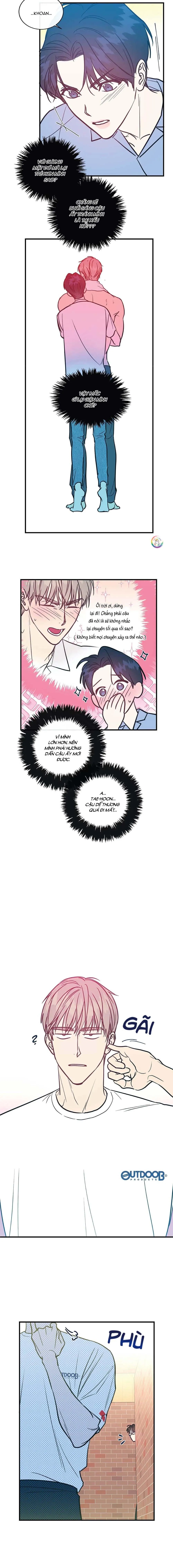 Love in Kitsch (END) Chapter 9 Trang 8