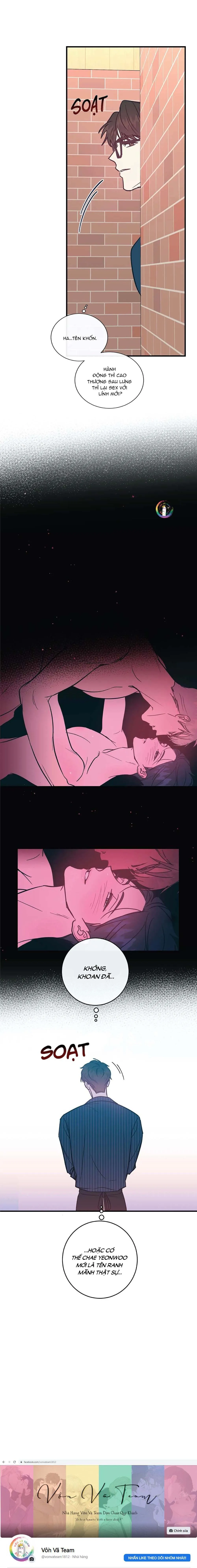 Love in Kitsch (END) Chapter 9 Trang 9