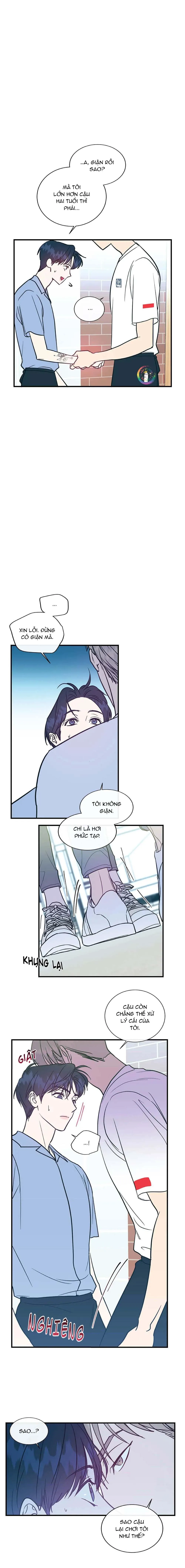 Love in Kitsch (END) Chapter 10 Trang 6