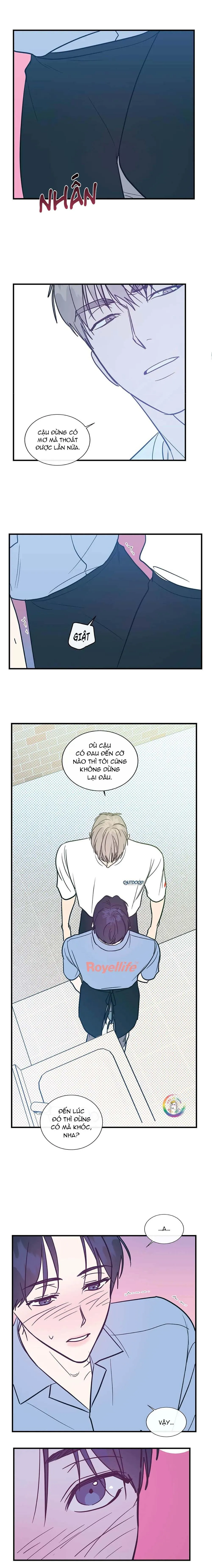 Love in Kitsch (END) Chapter 10 Trang 7