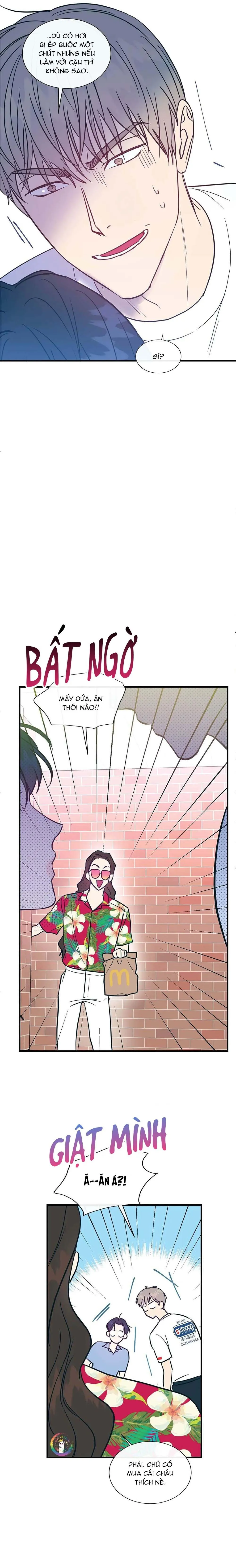 Love in Kitsch (END) Chapter 10 Trang 8