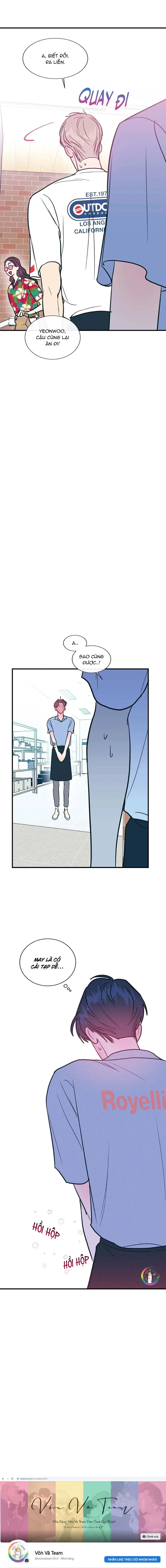 Love in Kitsch (END) Chapter 10 Trang 9