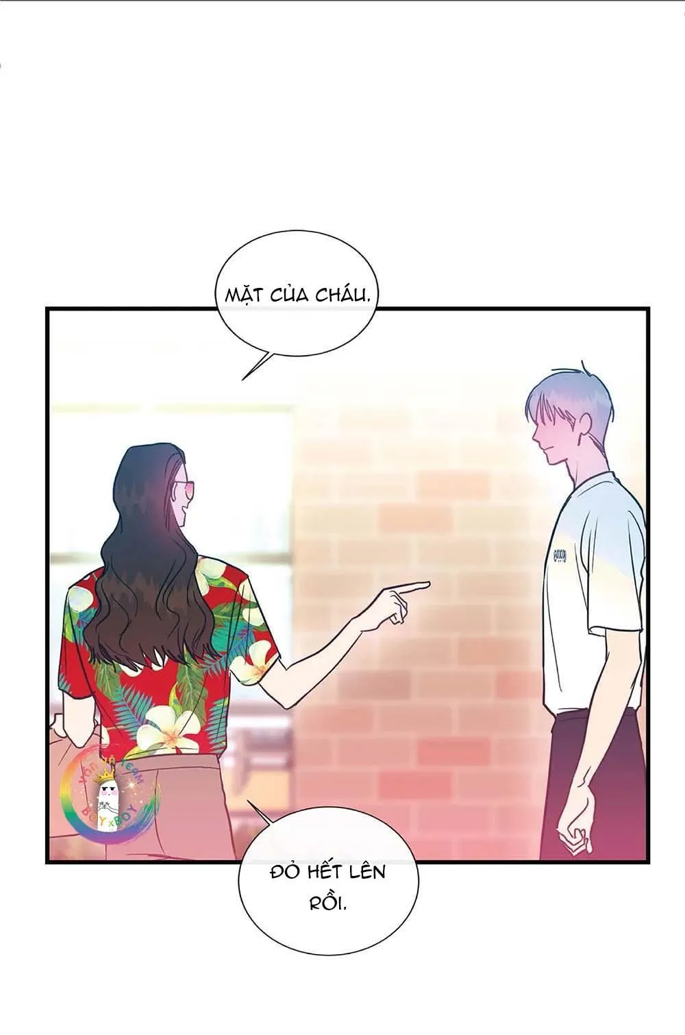 Love in Kitsch (END) Chapter 11 Trang 5