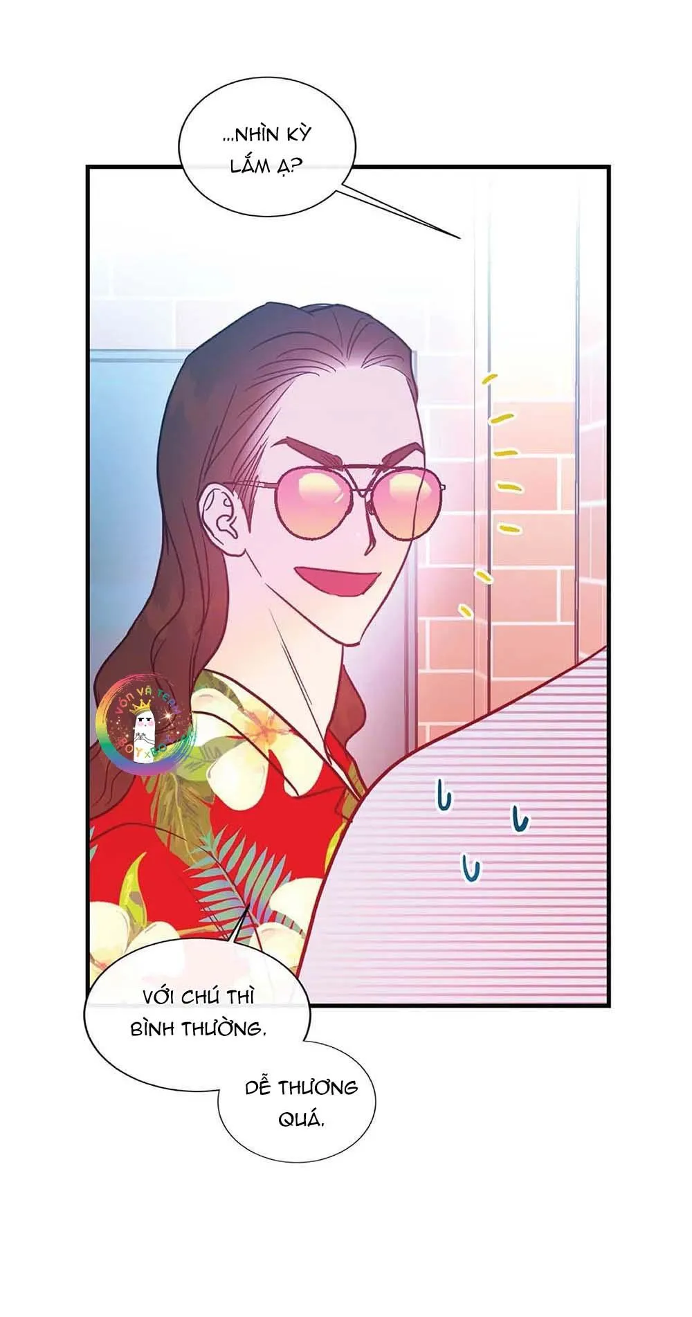 Love in Kitsch (END) Chapter 11 Trang 6