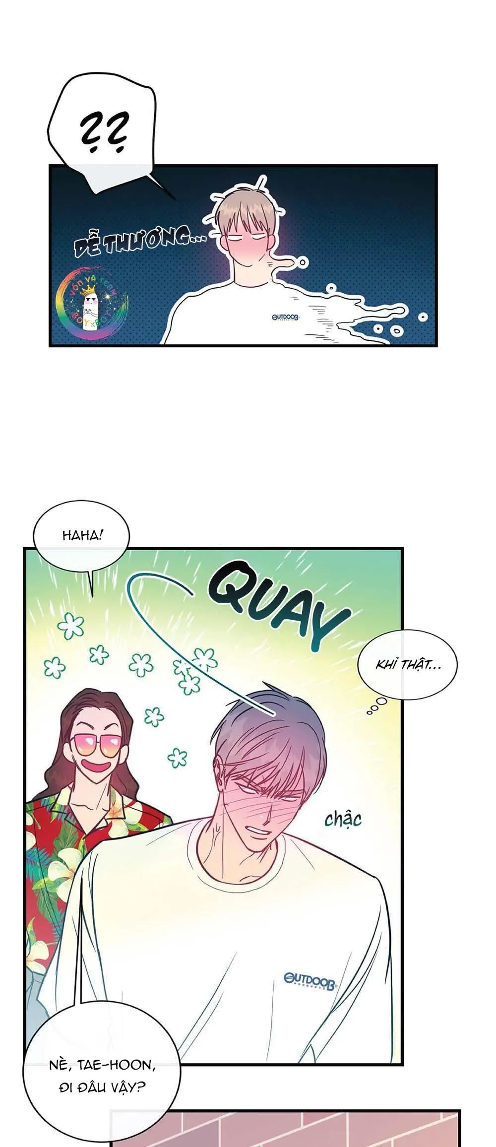 Love in Kitsch (END) Chapter 11 Trang 7