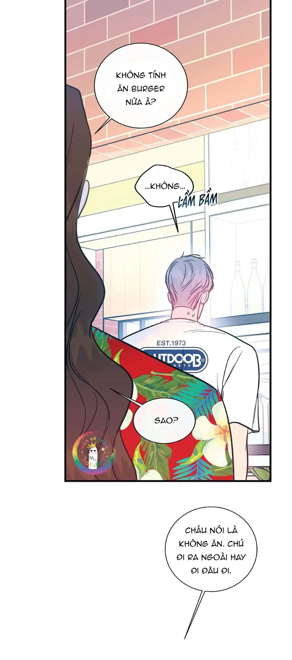 Love in Kitsch (END) Chapter 11 Trang 8