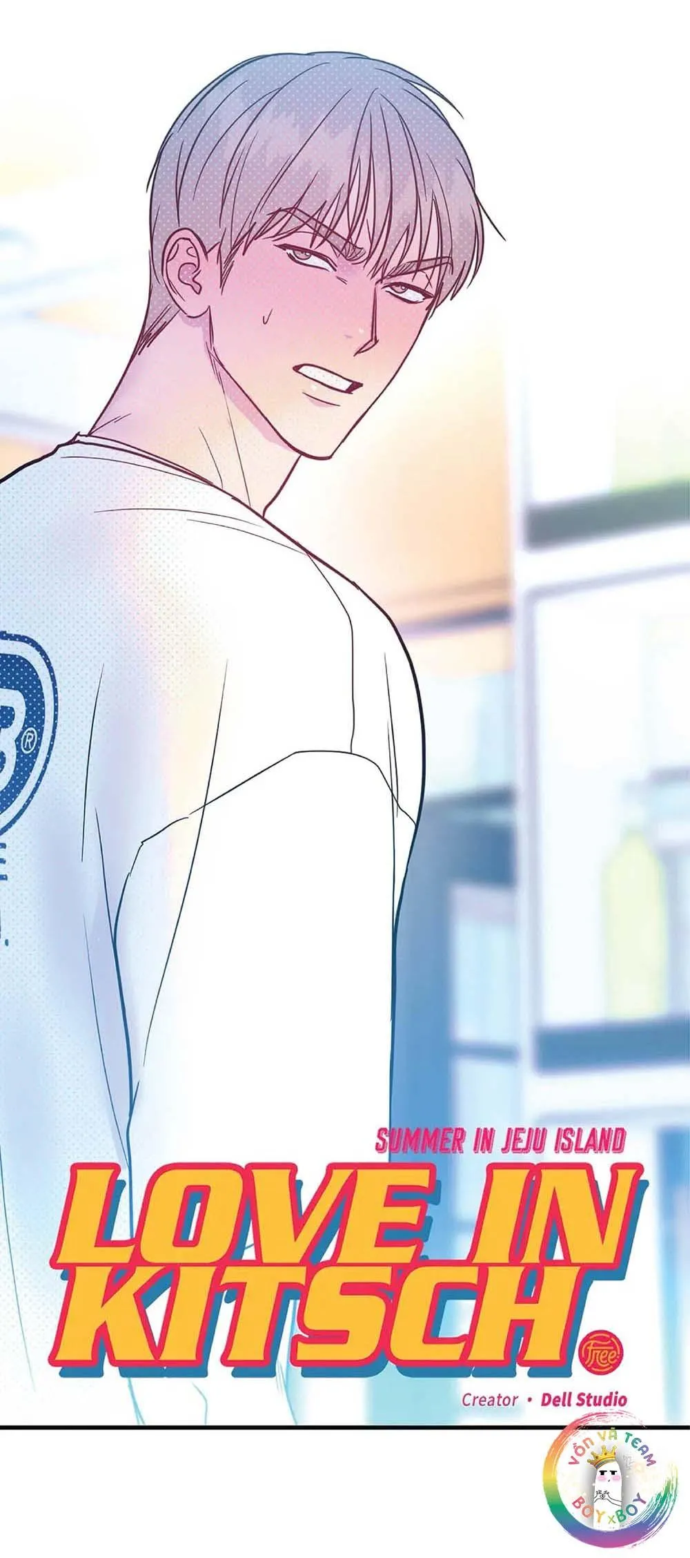 Love in Kitsch (END) Chapter 11 Trang 9